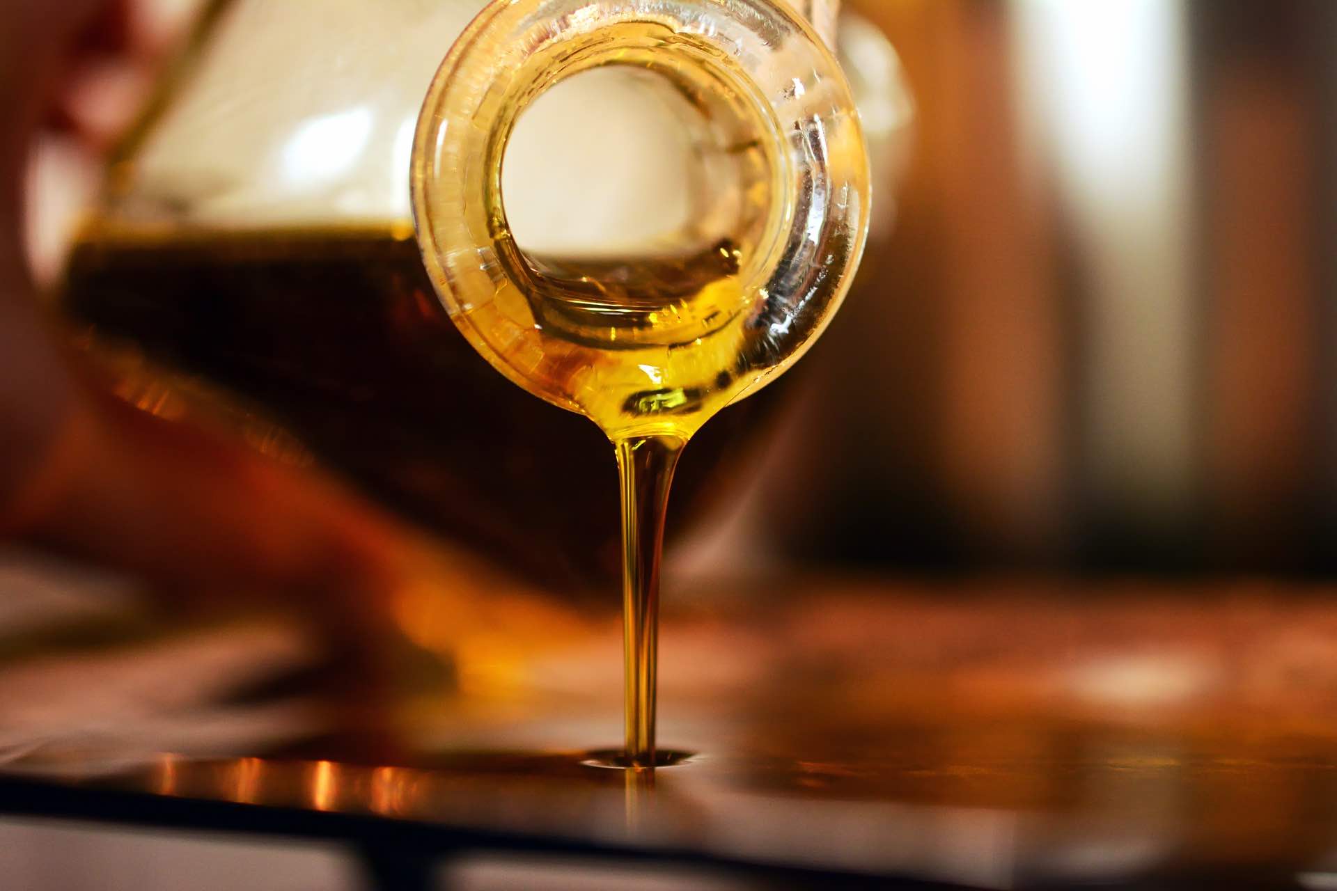 Les 10 choses à savoir sur l'huile d'olive