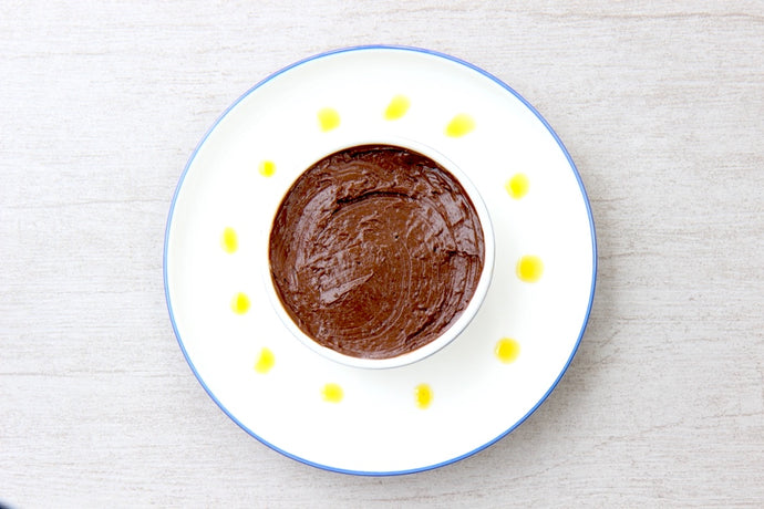 La mousse au chocolat (Cuvée Olive Noire)